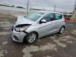 Salvage cars for sale at Mcfarland, WI auction: 2016 Chevrolet Spark 1LT