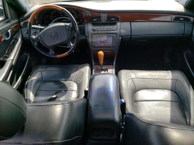 2005 Cadillac Deville DTS