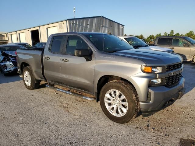 2020 Chevrolet Silverado C1500 Custom