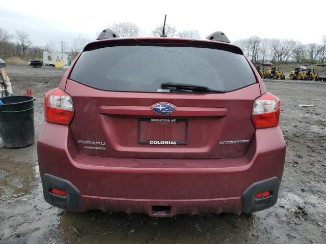 2015 Subaru XV Crosstrek Sport Limited