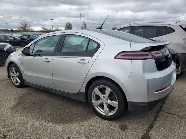 2011 Chevrolet Volt