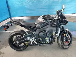 Salvage Motorcycles with No Bids Yet For Sale at auction: 2017 Yamaha FZ10