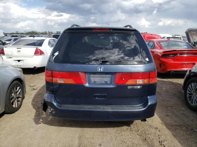 2000 Honda Odyssey EX