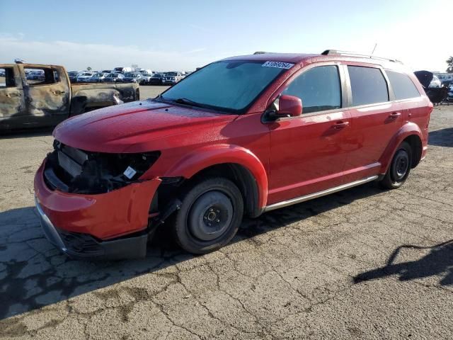 2017 Dodge Journey Crossroad