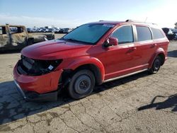 Salvage cars for sale at Martinez, CA auction: 2017 Dodge Journey Crossroad