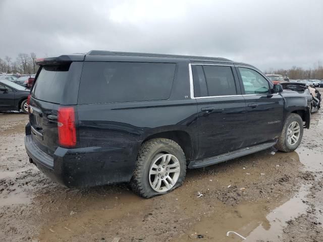 2019 Chevrolet Suburban K1500 LT