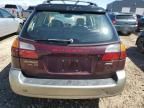 2001 Subaru Legacy Outback H6 3.0 LL Bean