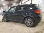 2017 Mitsubishi Outlander Sport ES