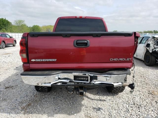 2005 Chevrolet Silverado K1500