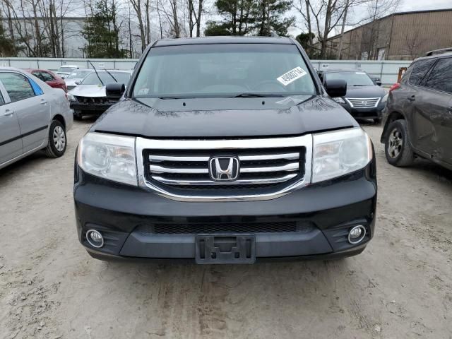 2012 Honda Pilot Touring