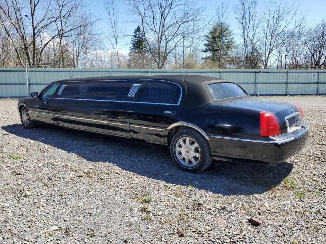 2007 Lincoln Town Car Executive