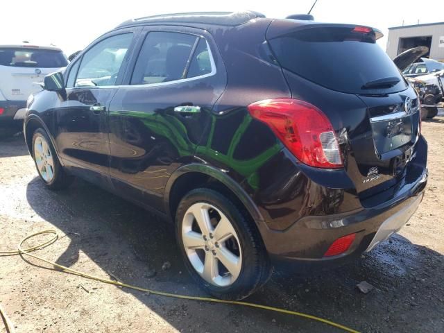 2016 Buick Encore