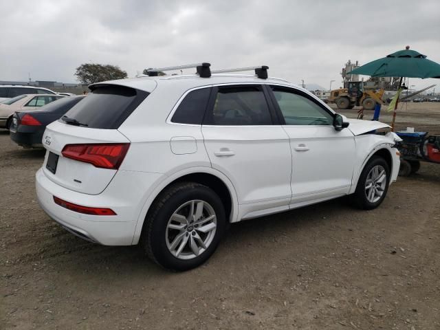 2020 Audi Q5 Premium