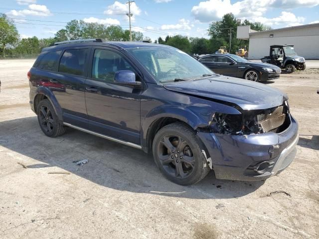 2019 Dodge Journey Crossroad