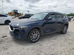 Mazda salvage cars for sale: 2020 Mazda CX-5 Grand Touring