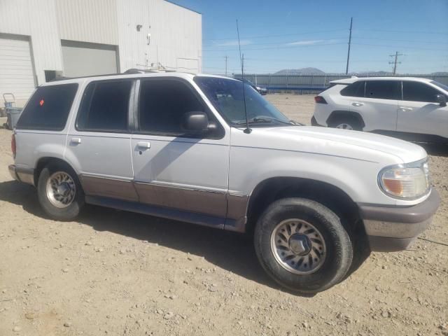 1996 Ford Explorer