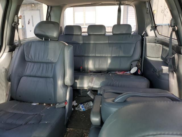 2004 Honda Odyssey EXL