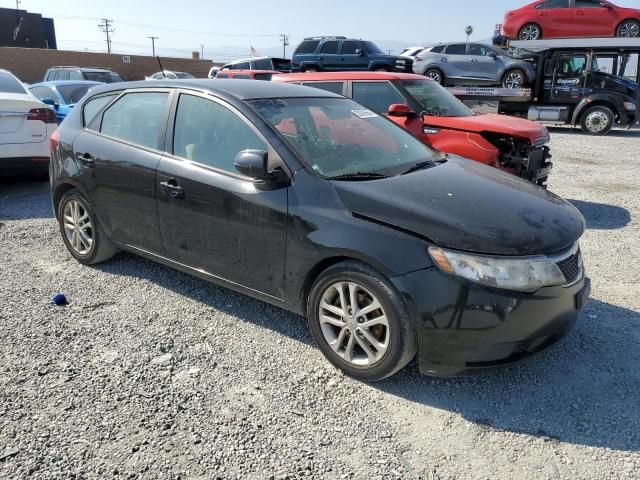 2012 KIA Forte EX