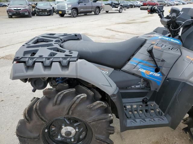 2023 Polaris Sportsman 850 High Lifter Edition