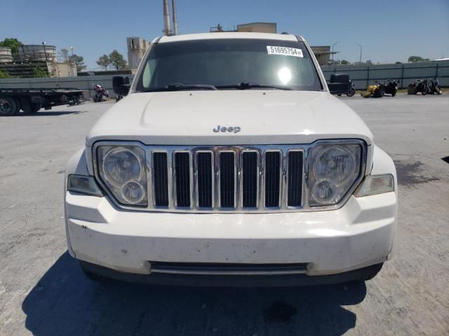 2012 Jeep Liberty Limited