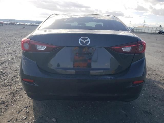 2014 Mazda 3 Sport