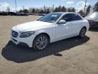 2015 Mercedes-Benz C 300 4matic