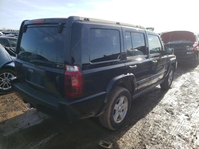 2006 Jeep Commander