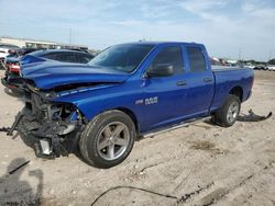 2015 Dodge RAM 1500 ST en venta en Riverview, FL