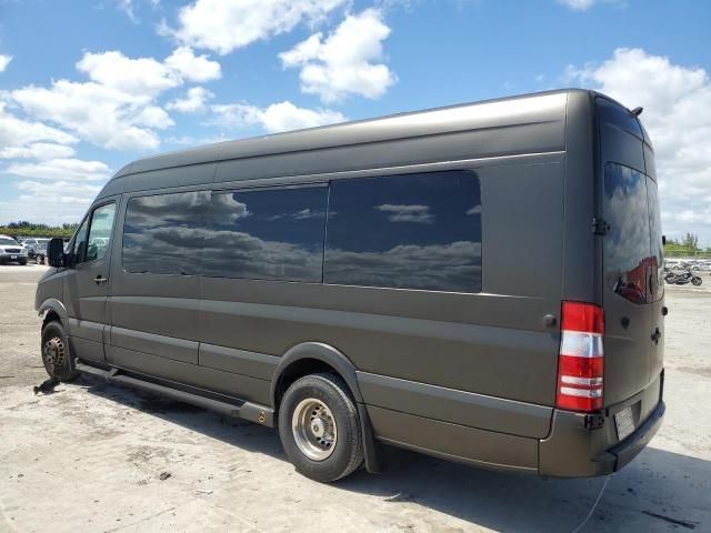 2015 Mercedes-Benz Sprinter 3500