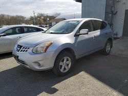 Nissan Rogue S Vehiculos salvage en venta: 2013 Nissan Rogue S