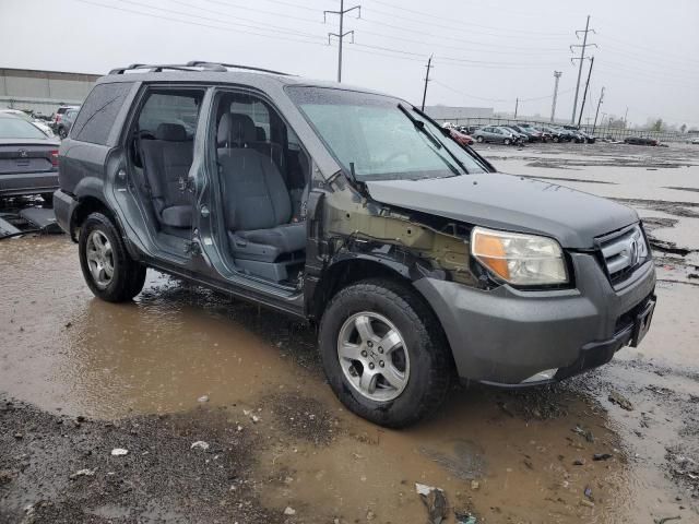 2007 Honda Pilot EX