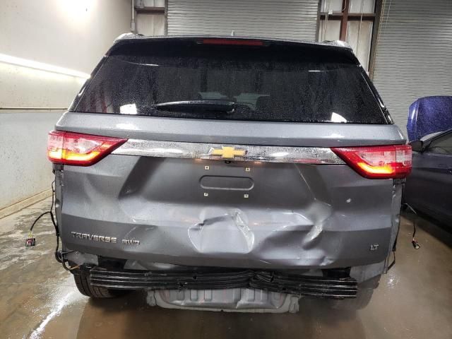 2019 Chevrolet Traverse LT