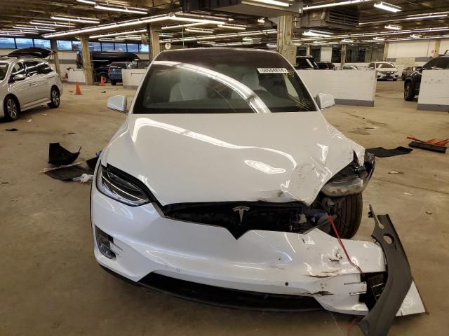 2016 Tesla Model X