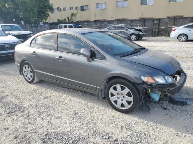 2009 Honda Civic LX