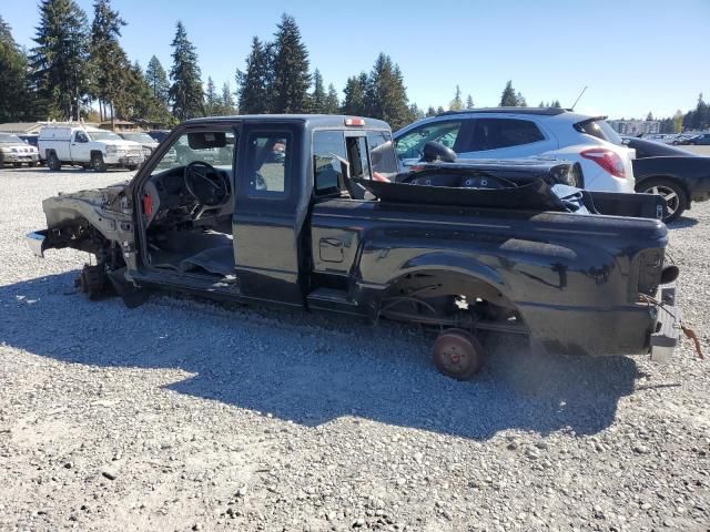 1999 Ford Ranger Super Cab