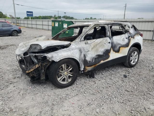 2020 Chevrolet Blazer 3LT