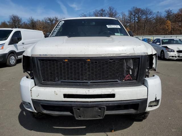 2008 Chevrolet Silverado K2500 Heavy Duty