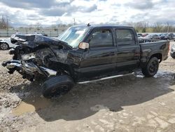 Salvage vehicles for parts for sale at auction: 2006 Chevrolet Silverado K1500