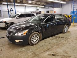 Salvage cars for sale at Wheeling, IL auction: 2015 Nissan Altima 2.5