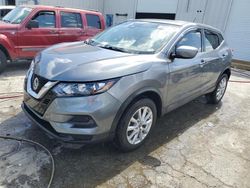 Salvage cars for sale from Copart Savannah, GA: 2020 Nissan Rogue Sport S