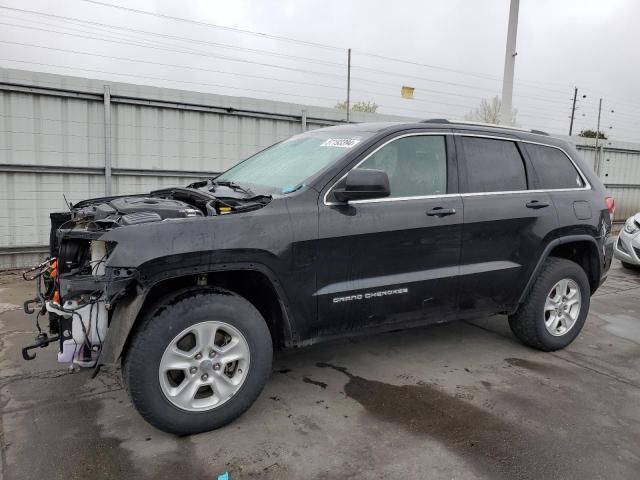 2016 Jeep Grand Cherokee Laredo