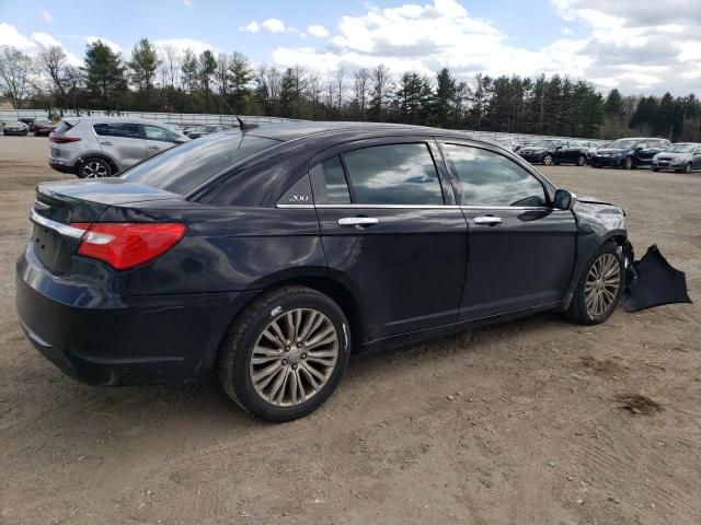 2011 Chrysler 200 Limited