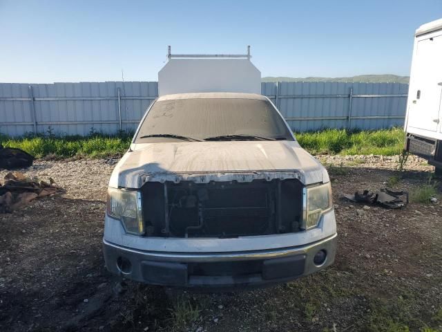 2011 Ford F150 Super Cab