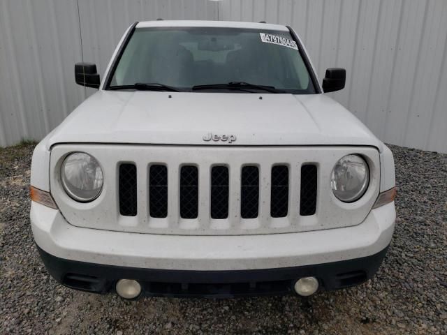 2015 Jeep Patriot Latitude