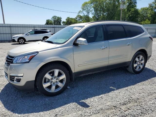 2017 Chevrolet Traverse Premier