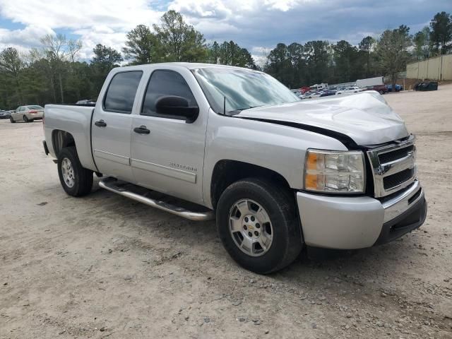 2010 Chevrolet Silverado C1500 LT