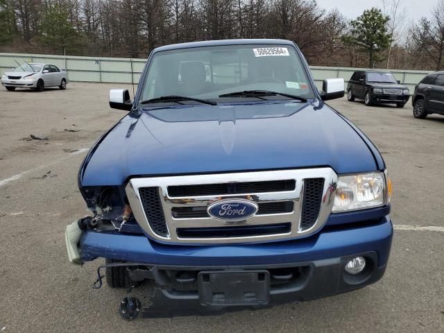 2011 Ford Ranger Super Cab