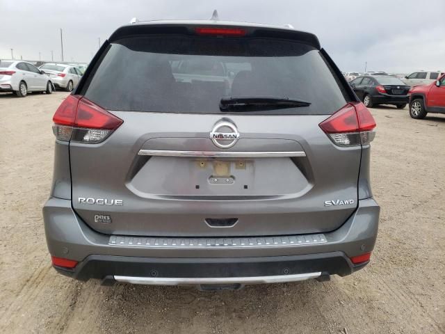 2019 Nissan Rogue S