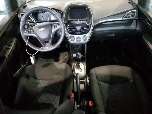 2020 Chevrolet Spark 1LT