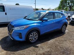 Rental Vehicles for sale at auction: 2021 Nissan Kicks SV